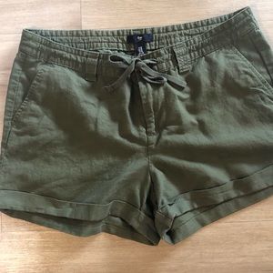 Gap Linen shorts